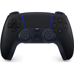 Sony DualSense Wireless-Controller - Midnight Black (PC, PS5), Controller gaming, Nero