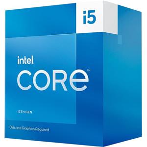 Intel Core i5-13400F (LGA 1700, 2.50 GHz, 10 -Core), Processore