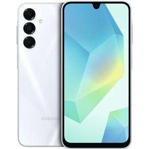 Samsung Galaxy A16 5G (128 GB, Grigio chiaro, 6.70
