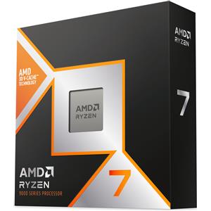 AMD Ryzen 7 9800X3D (AM5, 4.70 GHz, 8 -Core), Processore