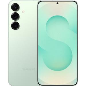 Samsung Galaxy S25+ (256 GB, Verde menta, 6.70