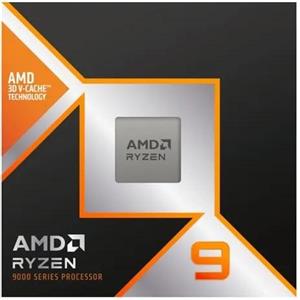 AMD Ryzen 9 9950X3D (AM5, 4.30 GHz, 16 -Core), Processore