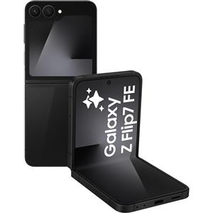 Samsung Galaxy Z Flip7 FE (128 GB, Nero, 6.70