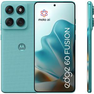 Motorola Edge 60 Fusion (256 GB, Amazonite, 6.67
