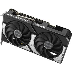 ASUS Dual GeForce RTX 5060 Ti OC (16 GB, GDDR7), Scheda grafica, Nero, Grigio