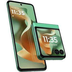 Motorola Razr 60 (256 GB, Germoglio di Primavera, 6.90