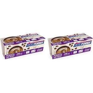 Pesoforma Coppa gusto Caffè, Pasto Sostitutivo per perdita e mantenimento peso, 420g (2 x 210g) (Confezione da 2)
