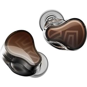 SoundPEATS H3 Cuffie Bluetooth 5.4, Snapdragon Sound, aptX Lossless LDAC, Driver Triplo, ANC Ibrido 55 dB, 6 MIC cVc 8.0, 37h Batteria, App Personalizzata