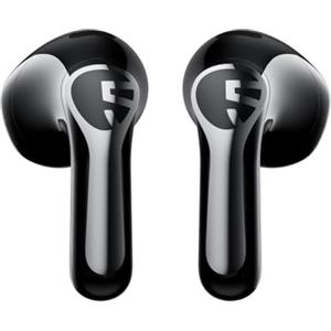 SoundPEATS Air6 HS Cuffie Bluetooth 6.0 Semi-in-ear, Hi-Res LDAC, Driver 13mm, 45h Batteria, Ricarica Rapida, 2MIC ENC, IPX5, Leggere 4g [Italia]