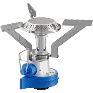 Campingaz Fornello Twister Connect | con Attacco Easy Clic e Funzione Dual Lock | Fornello a Gas Leggero a 1 Fuoco | Bruciatore Singolo | 2900 W | per Campeggio, Festival ed Escursionismo
