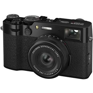 FUJIFILM FUJI X100VI BLACK - GARANZIA UFFICIALE FUJIFILM ITALIA