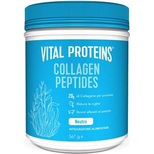 NESTLE' ITALIANA SpA VITAL PROTEINS Collagen Peptides Integratore peptidi di collagene 567 g