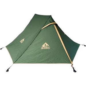 Buerts Tenda da trekking ultraleggera per 2 persone, 4 stagioni, impermeabile, per scout e trekking, facile da installare, per escursionismo, arrampicata e campeggio (senza bastoncini da trekking