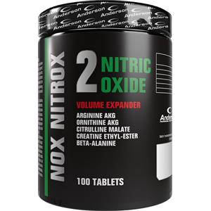 ANDERSON Nox Nitrox 2 da 100 cpr - ANDERSON