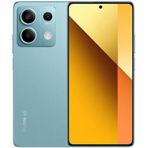 XIAOMI Redmi Note 13 5G 128GB Blu Buono - Ricondizionato