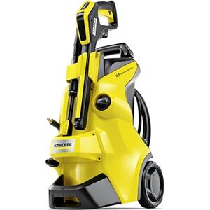 Kärcher Pressure Washer, K4 Power Control, Max 1900 PSI, 26 ft. Hose, 2 Spray Wands - 1.5 GPM