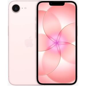 Apple iPhone 17e | 256 GB | Dual-SIM (2 x eSIM) | rosa chiaro