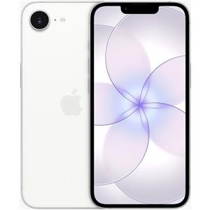 Apple iPhone 17e | 256 GB | Dual-SIM (2 x eSIM) | bianco