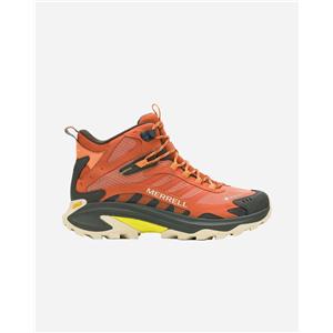Merrell Moab Speed 2 Mid Gtx M - Scarpe Escursionismo - Uomo - Arancione