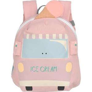 Lässig Piccolo zaino per bambini per la scuola materna con cinturino da 2 anni, 20 x 9 x 24 cm, 3,5 L, Grigio (Koala)