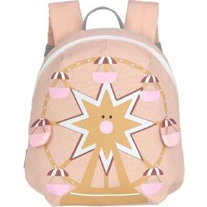 Lässig Piccolo zaino per bambini per la scuola materna con cinturino da 2 anni, 20 x 9 x 24 cm, 3,5 L, Rosa (Fire Engine)