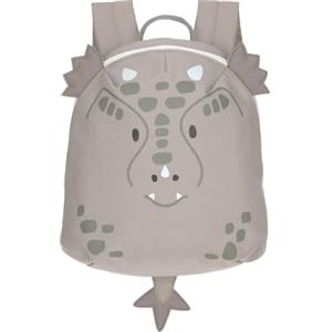 Lässig Piccolo zaino per bambini per la scuola materna con cinturino da 2 anni, 20 x 9 x 24 cm, 3,5 L, Grigio (Dragon)
