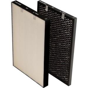 BISSELL® Air320 - Filtro HEPA di ricambio per purificatore d'aria e filtro a carbone attivo (3314)