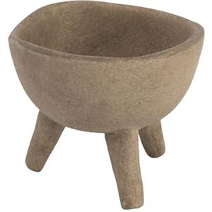 Creative Co-Op Fioriera, terracotta, tortora, 7,6 cm