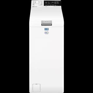 Electrolux PRONTA CONSEGNA - Electrolux Lavatrice a carica dall'alto a libera installazione EW 7 T 337 A finitura bianco da 40 cm