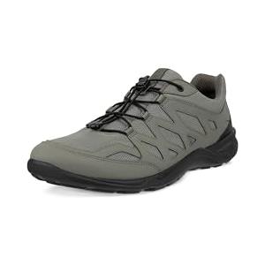 ECCO Terracruise LT - Scarpe da Trekking da Uomo, a Rete Chiusa, Verde Oliva fumè/Nero, Taglia 42