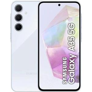 Samsung SM-A356B Galaxy A35 5G Dual SIM 8GB RAM 256GB Awesome Iceblue EU