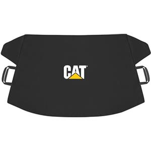 Cat® Paraneve per parabrezza, protezione più forte contro gelo, gelo e neve, resistente alle intemperie in inverno, include strisce antifurto, sicurezza