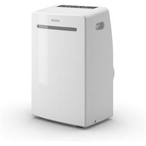 Olimpia Splendid - 02666 Dolceclima Aira 12 S NW, Climatizzatore portatile, 12000 BTU/h max, Classe Energetica A, 2.9kW, Natural Gas R290, Wifi Integrato