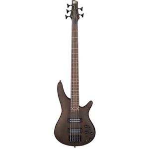 Ibanez SR305EB-WNF Walnut Flat - Basso elettrico a 5 corde