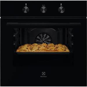 FORNO ELETTRICO VENTILATO 58 LITRI 60 CM A VAPORE NERO KOHHH00BK3