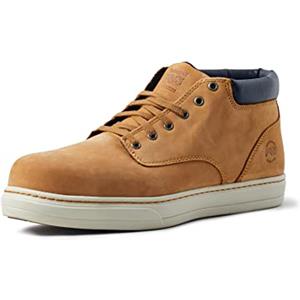 Timberland PRO Disruptor Chukka ST SP S1, Calzatura Antincendio e Antinfortunistica, Uomo, Giallo (Wheat), 46 EU