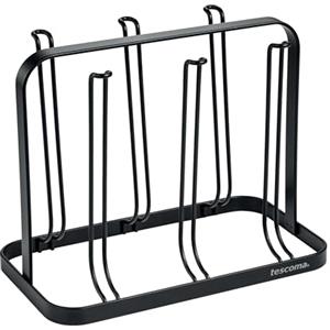 Tescoma 900906 Scola bottiglie, colore nero, linea Online