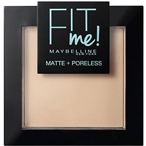 Maybelline Fit Me! Matte + Poreless Polvere No. 115 Avorio 9 g
