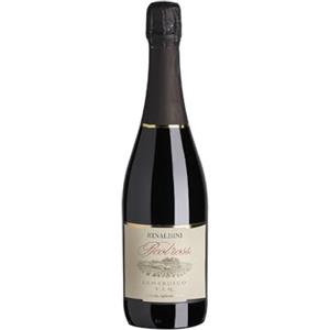 Rinaldini Spumante Lambrusco Picol Ross - 750 ml