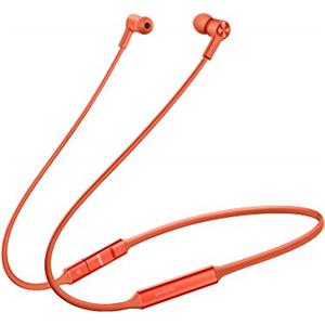 HUAWEI FreeLace CM70-C - Cuffie Bluetooth ultraleggere, con HiPair, colore: Arancione