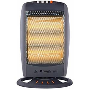 RAYDAN Stufa alogena oscillante 1200 W Raydan Home