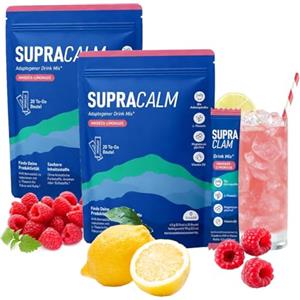Rakiuty Jello Cortisolo Cocktail Polvere,Supercalm Polvere,2026 New Supercalm Cortisol Cocktail, Cortisolo Abbassare Dimagrire,Favorisce Il Rilassamento e la Concentrazione,Migliorare Il Sonno (2 Bustine)