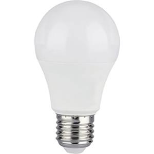 V-TAC Smart Home - Lampadina LED RGB 8,5 Watt, dimmerabile, colore RGB cambia colore E27, controllo vocale, Alexa, 806 lm, bianco freddo, diametro 6 x 11 cm