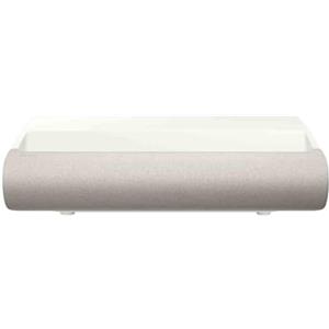 Samsung Proiettore 4K UHD The Premiere LSPU7, Tecnologia Laser 4K, 2500 ISO Lumen, Proiezione a Raggio Ultra-Corto, FILMMAKER MODE, Suono Potente 2.2 Canali da 30 Watt, Colore Warm White
