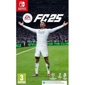Electronic Arts EA SPORTS FC 25 - Jeu Nintendo Switch