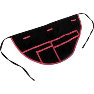 Bbajszx Pratica cintura porta attrezzi da cucito realizzata in tela rinforzata che consente un comodo accesso agli oggetti usati frequente Carrello da cucito in tela resistente