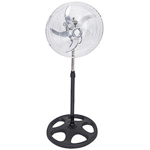 Nataluna VENTILATORE PIANTANA DIAMETRO 50x125 CENTIMETRI 65W