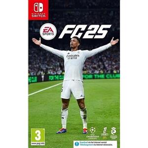 Electronic Arts EA Sports FC 25 - Nintendo Switch - refurbished