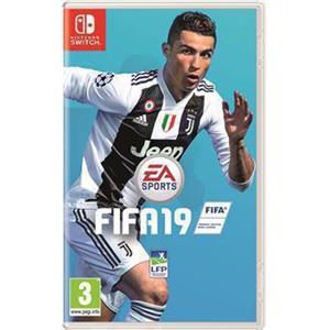 EA Sport FIFA 19 - Nintendo Switch - refurbished