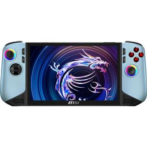 MSI Claw 8 AI A2VM Glacier Blue - 8